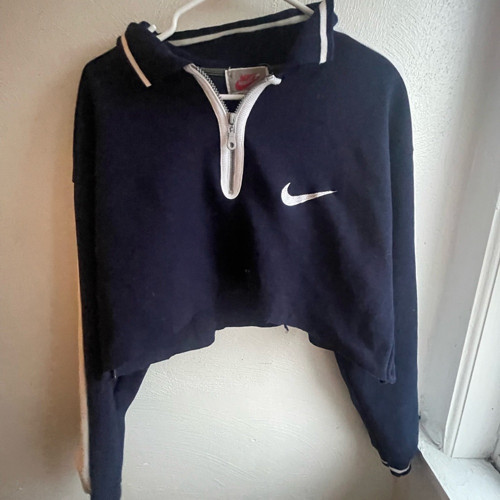 vintage nike sweatshirt